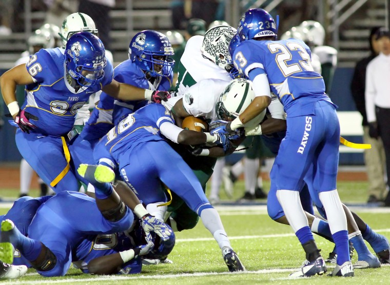 Cove Defeats Ellison in 8-5A Contest